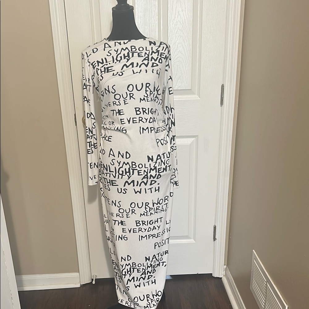 Desigual Dress in excellent condition size xl